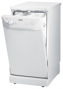 Машина за прање судова Gorenje GS52110BW слика