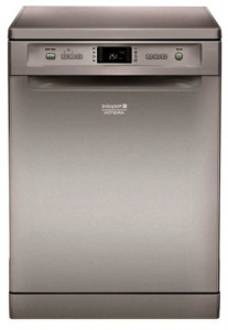 Dishwasher Hotpoint-Ariston LFF 8M116 X Photo