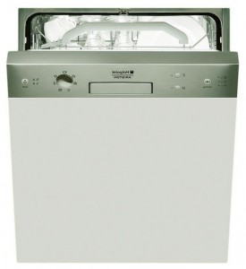 Stroj za pranje posuđa Hotpoint-Ariston LFS 217 A IX foto