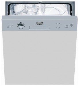 Посудомийна машина Hotpoint-Ariston LFSA+ 2284 A IX фото