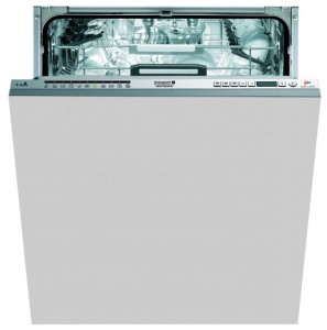 Stroj za pranje posuđa Hotpoint-Ariston LFTA++ H214 HX foto