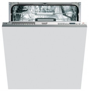 Dishwasher Hotpoint-Ariston LFTA+ H2141HX.R Photo