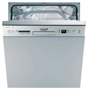 Dishwasher Hotpoint-Ariston LFZ 3384 A X Photo