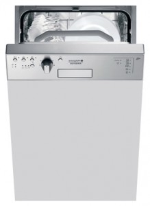 Dishwasher Hotpoint-Ariston LSP 733 A X Photo