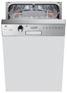 Lave-vaisselle Hotpoint-Ariston LSPB 7M116 X Photo