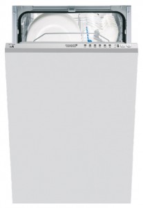 Stroj za pranje posuđa Hotpoint-Ariston LSTA+ 116 HA foto