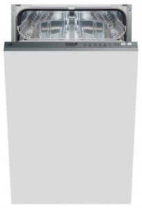 Stroj za pranje posuđa Hotpoint-Ariston LSTB 6B019 foto