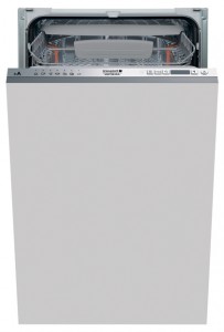 Посудомийна машина Hotpoint-Ariston LSTF 7M019 C фото