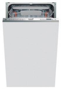 Stroj za pranje posuđa Hotpoint-Ariston LSTF 9M117 C foto