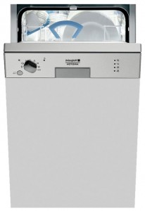 Stroj za pranje posuđa Hotpoint-Ariston LV 460 A X foto