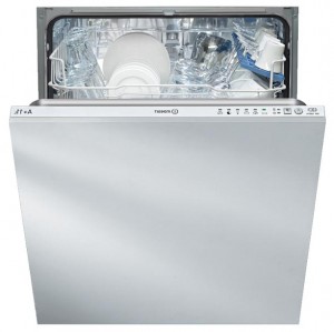 Dishwasher Indesit DIF 16B1 A Photo