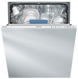 Dishwasher Indesit DIF 16T1 A Photo