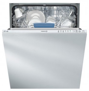 Stroj za pranje posuđa Indesit DIF 16Е1 А UE foto