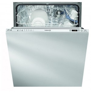 洗碗机 Indesit DIFP 18B1 A 照片