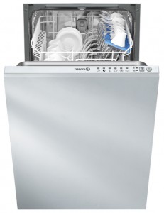 Машина за прање судова Indesit DISR 16B слика