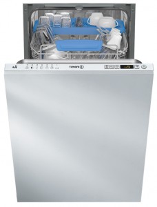 Посудомийна машина Indesit DISR 57M19 CA фото