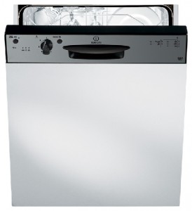 Dishwasher Indesit DPG 15 IX Photo