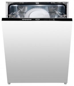 Lave-vaisselle Korting KDI 60130 Photo