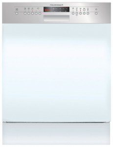 Stroj za pranje posuđa Kuppersbusch IGS 6507.1 E foto