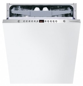 Stroj za pranje posuđa Kuppersbusch IGVE 6610.1 foto