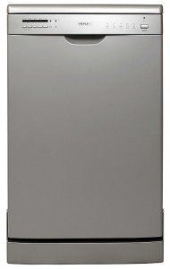Diskmaskin Leran FDW 45-096D Gray Fil