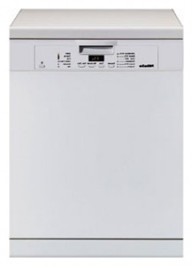 Dishwasher Miele G 1143 SC Photo