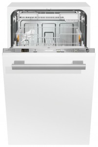 食器洗い機 Miele G 4760 SCVi 写真
