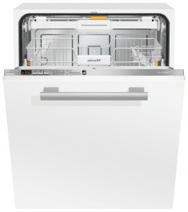 食器洗い機 Miele G 6160 SCVi 写真