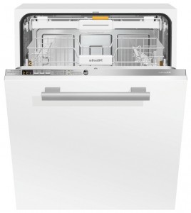 Dishwasher Miele G 6260 SCVi Photo