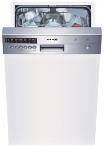 Stroj za pranje posuđa NEFF S49T45N1 foto
