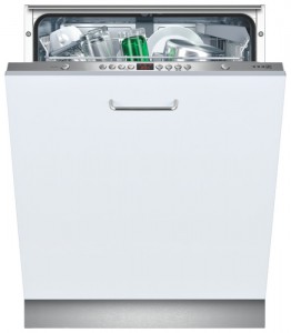 食器洗い機 NEFF S51M40X0 写真