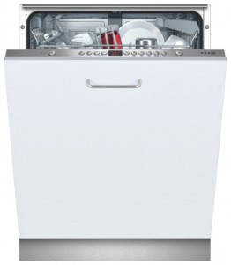 Dishwasher NEFF S51M63X3 Photo
