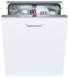 Dishwasher NEFF S52M65X3 Photo