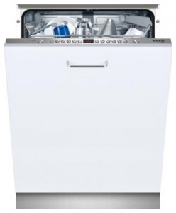 Dishwasher NEFF S52M65X4 Photo
