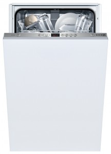 Stroj za pranje posuđa NEFF S58M40X0 foto