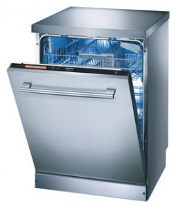 洗碗机 Siemens SE 20T090 照片