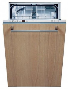 Stroj za pranje posuđa Siemens SF 64T355 foto