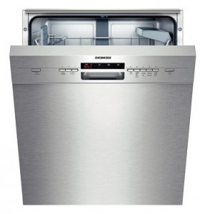 Stroj za pranje posuđa Siemens SN 45M507 SK foto