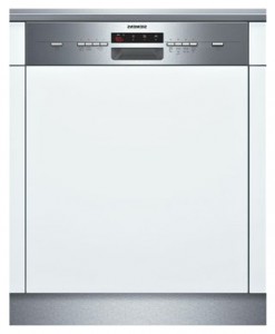 Lave-vaisselle Siemens SN 54M502 Photo