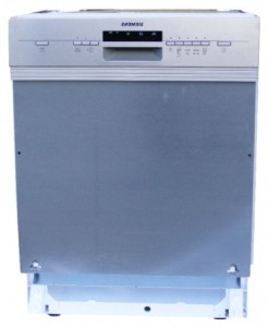 洗碗机 Siemens SN 55M502 照片
