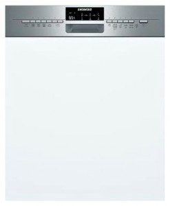 食器洗い機 Siemens SN 56N596 写真