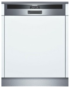 洗碗机 Siemens SN 56T550 照片