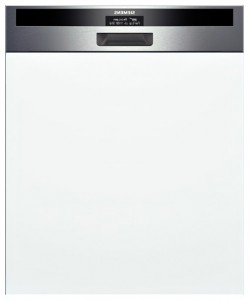 Lave-vaisselle Siemens SN 56T590 Photo