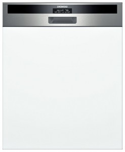 Lave-vaisselle Siemens SN 56T595 Photo
