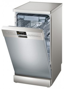 Dishwasher Siemens SR 26T890 Photo