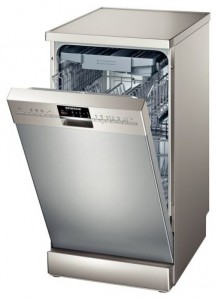 Посудомийна машина Siemens SR 26T892 фото