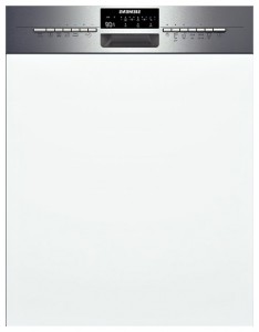 食器洗い機 Siemens SX 56N591 写真