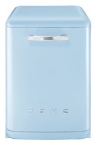 食器洗い機 Smeg BLV1AZ-1 写真