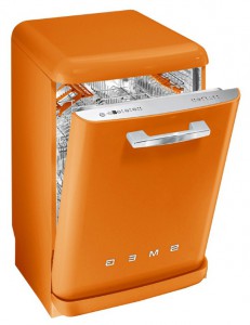 Stroj za pranje posuđa Smeg BLV2O-2 foto