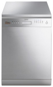 Stroj za pranje posuđa Smeg LP364X foto